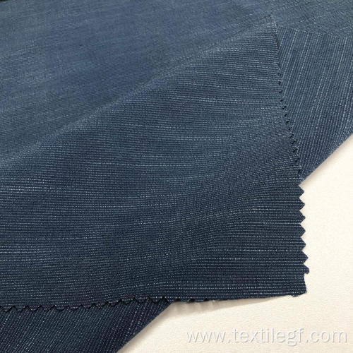 Stretch Satin Fabric Polyester Cotton Sulbb 4 Ways Stretch Manufactory